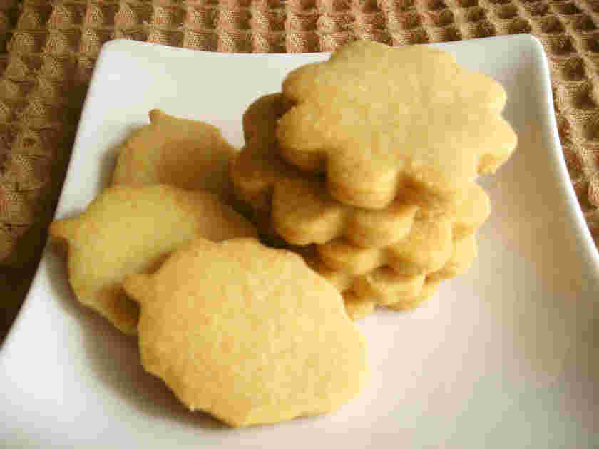 薄力粉を使ったお菓子の簡単やみつきクッキー