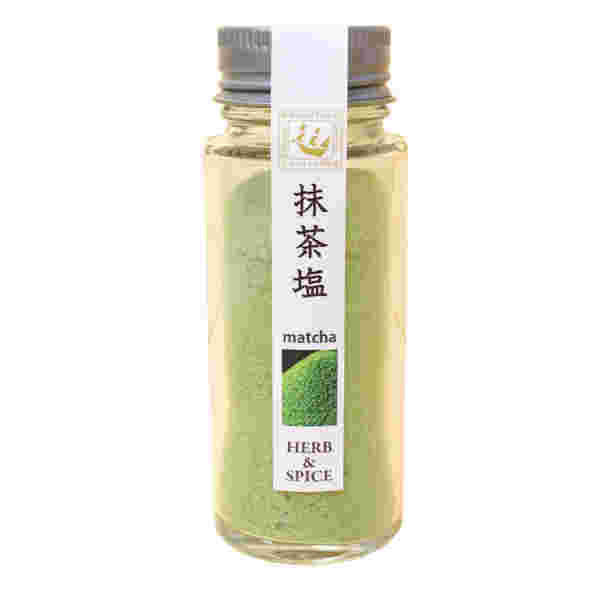 ラピス 抹茶塩