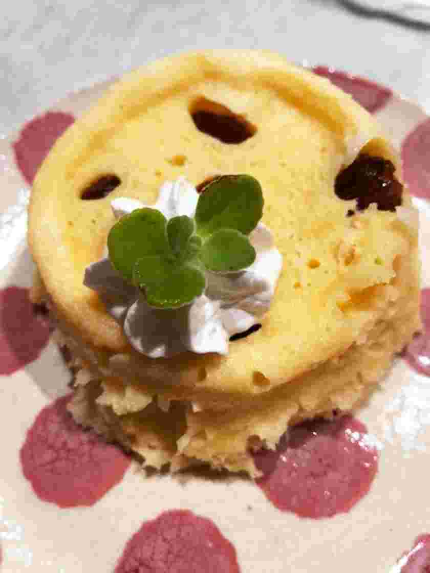 豆腐でアレンジしたヘルシー蒸しパン