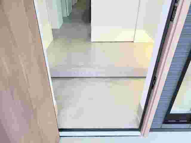 玄関のたたき