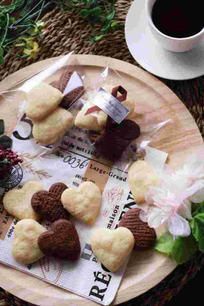 ホワイトデーにおすすめの生チョコクッキー