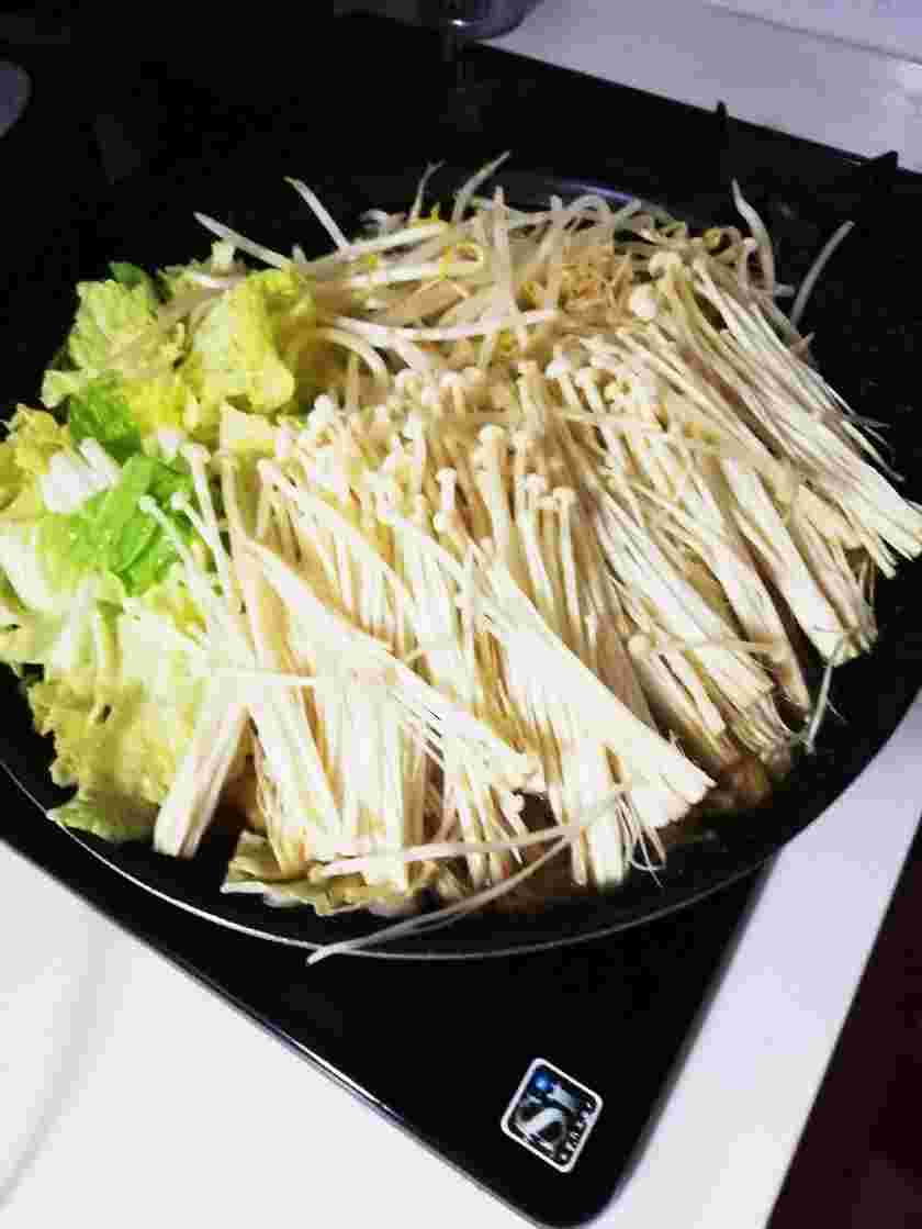 醤油ベースの万能鍋つゆ