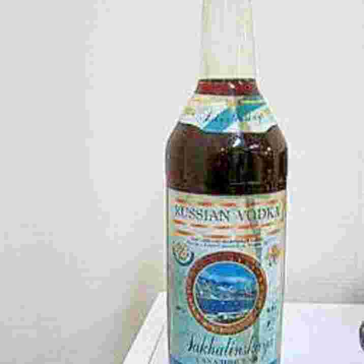 ウォッカを使ったコーヒー酒