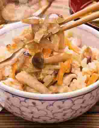 焼きなすと合う炊き込みご飯