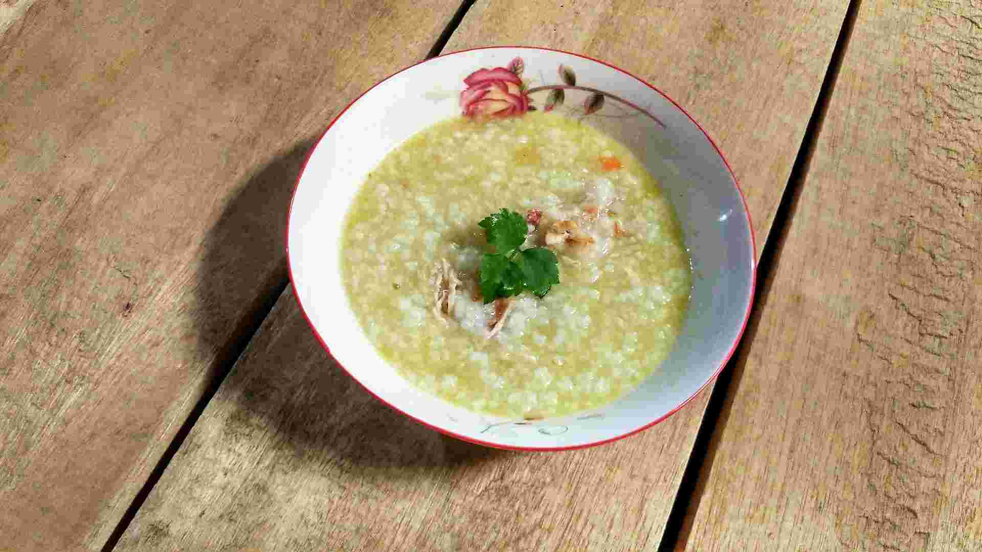 コンビニで購入できる胃に優しいお粥