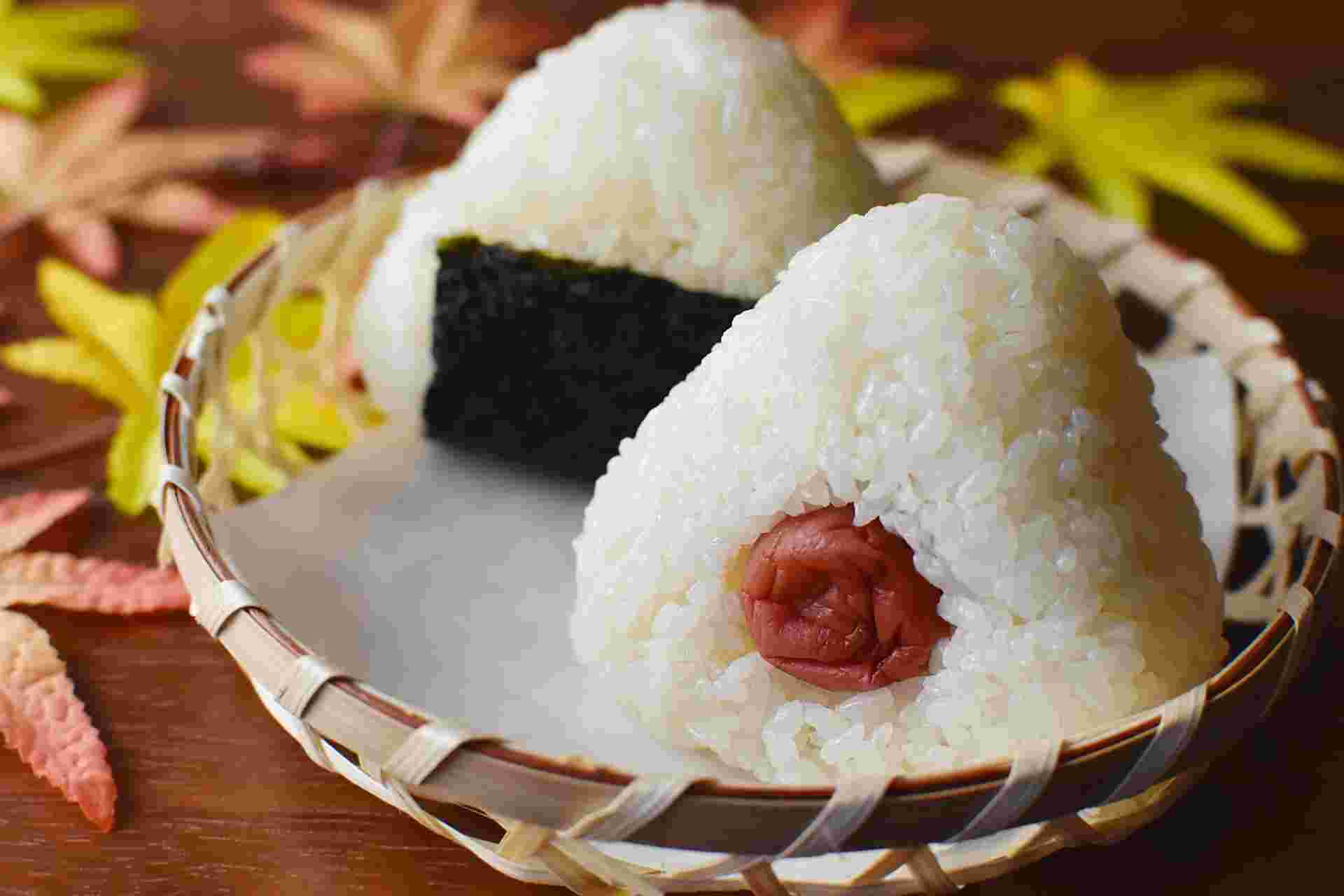 コンビニで購入できる胃に優しいおにぎり