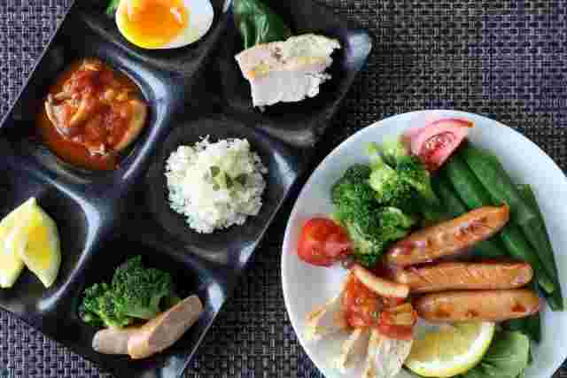 食事