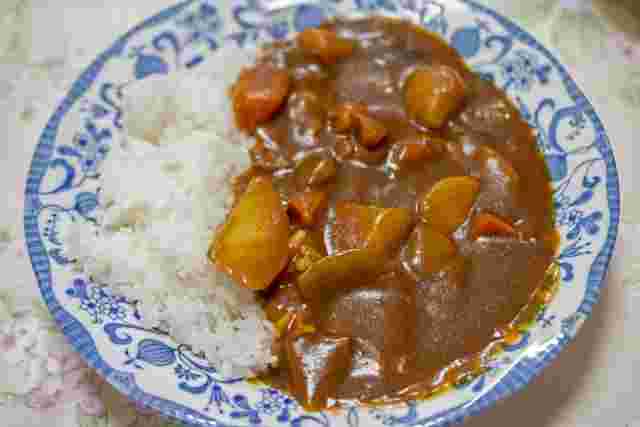 カレー4