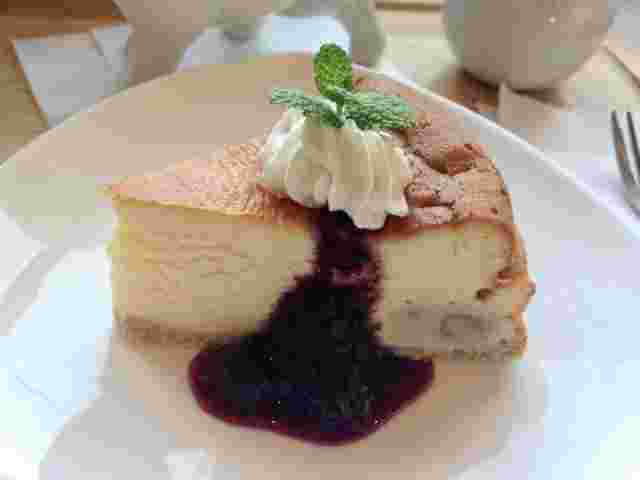 チーズケーキに合うトッピング