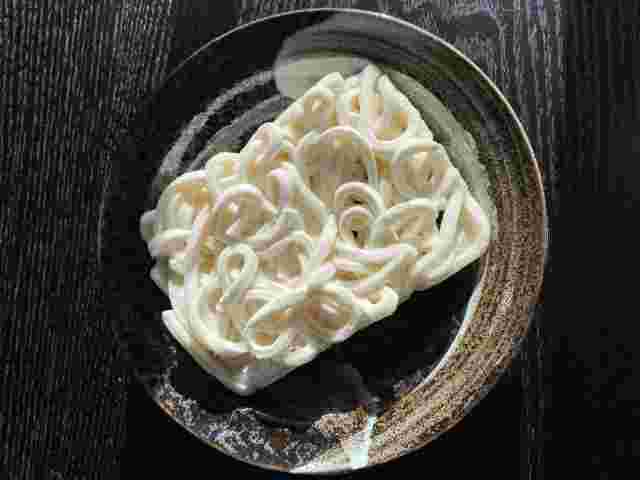 一人前のうどん
