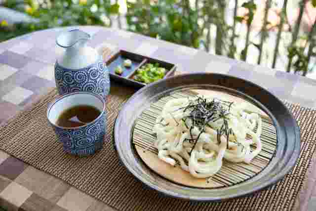 うどん一人前はどのくらい