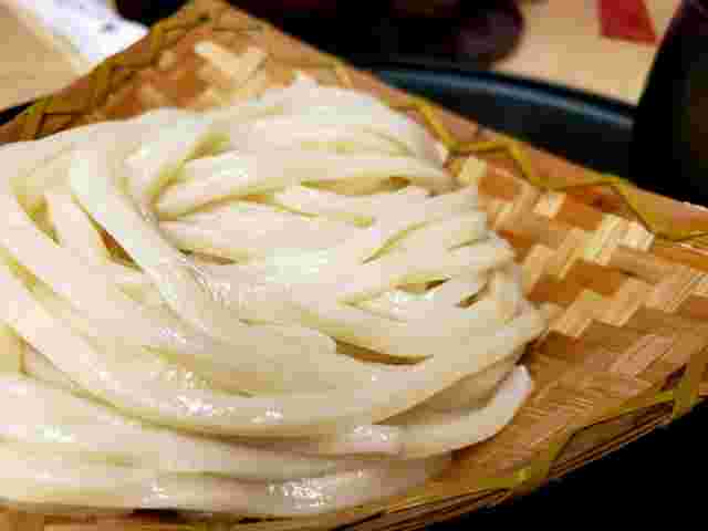 一人前のうどん