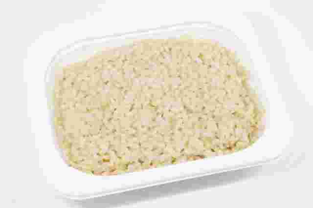 玄米のパックご飯