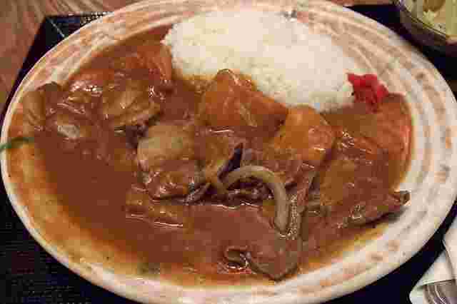 カレーライス