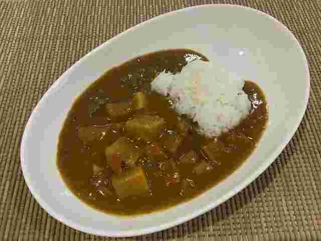 カレーライス