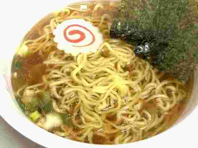 カップラーメン