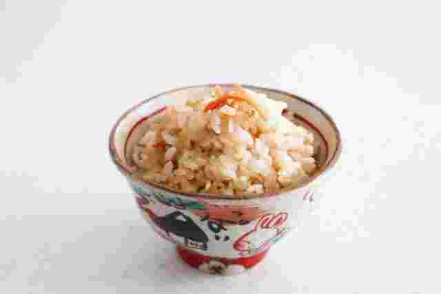 炊き込みご飯