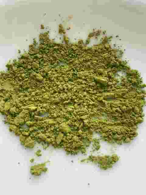 粉末緑茶