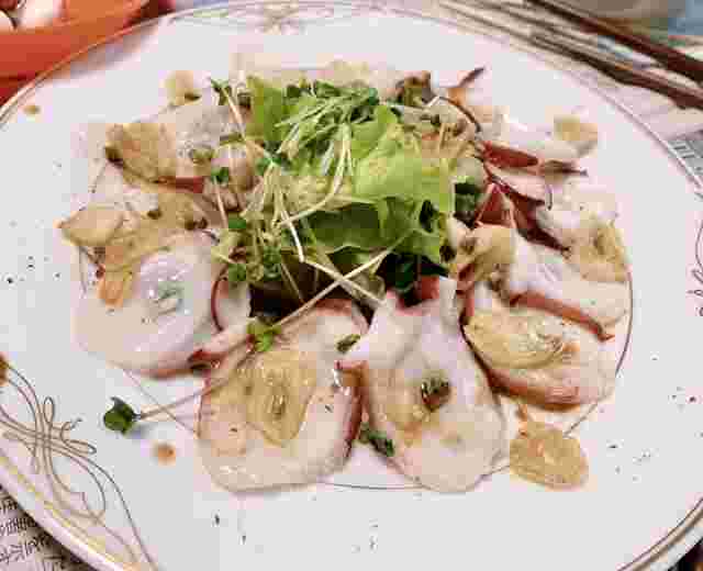 生食が可能でさまざまな料理が楽しめるタコ
