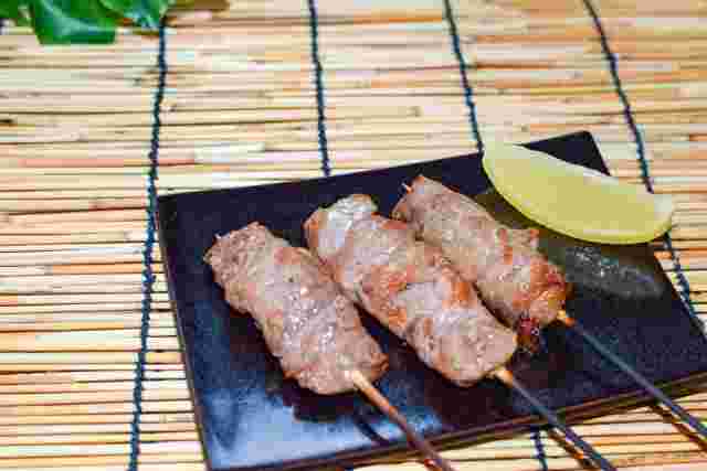 部位によって味や食感が異なるカシラ