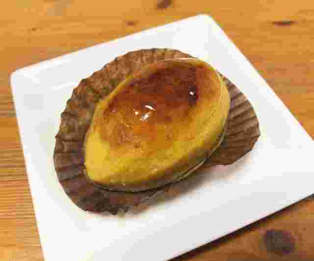 皿に乗ったスイートポテト