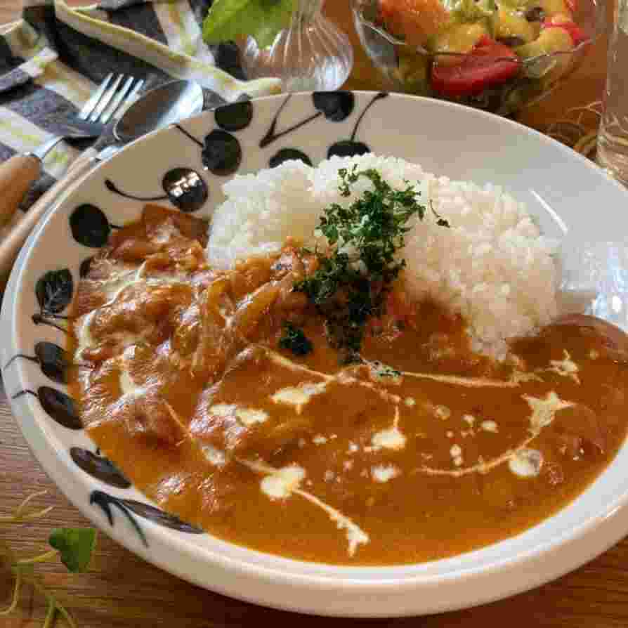 バターチキンカレー
