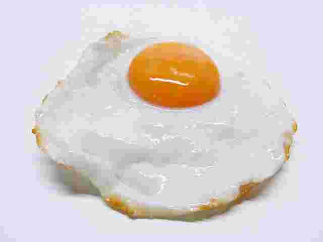 目玉焼き