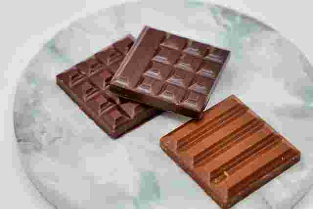 低カロリーなチョコレート