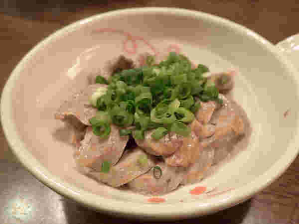 カワハギ肝の酒蒸し