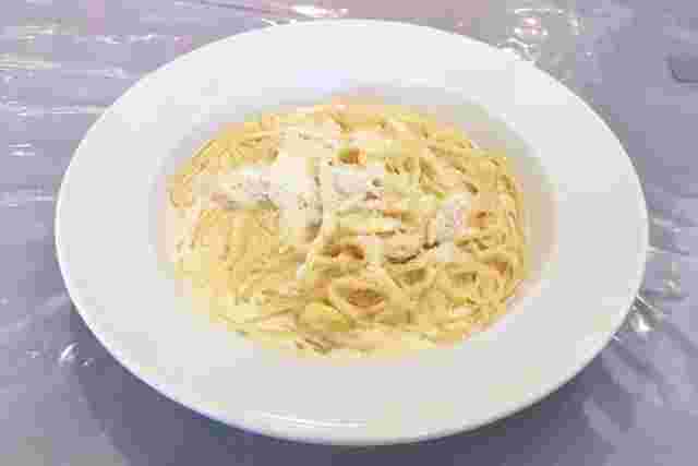 全粒粉パスタにおすすめのクリームソースパスタ
