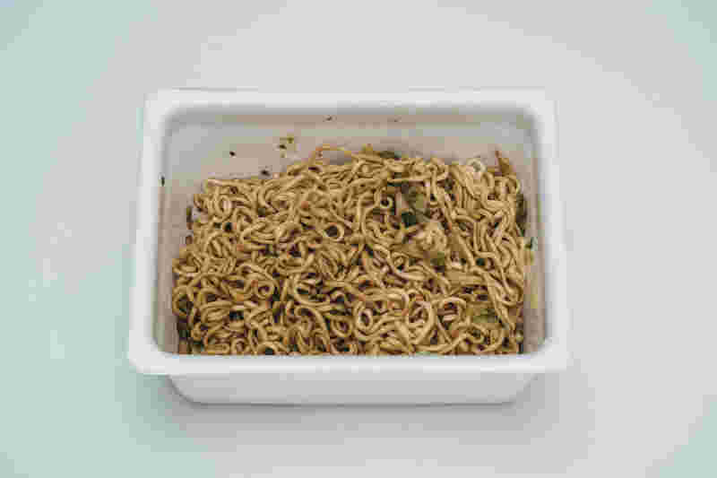 カップ焼きそば
