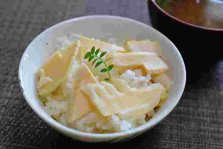 炊き込みご飯