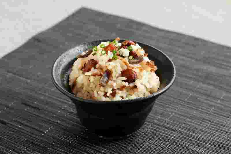炊き込みご飯