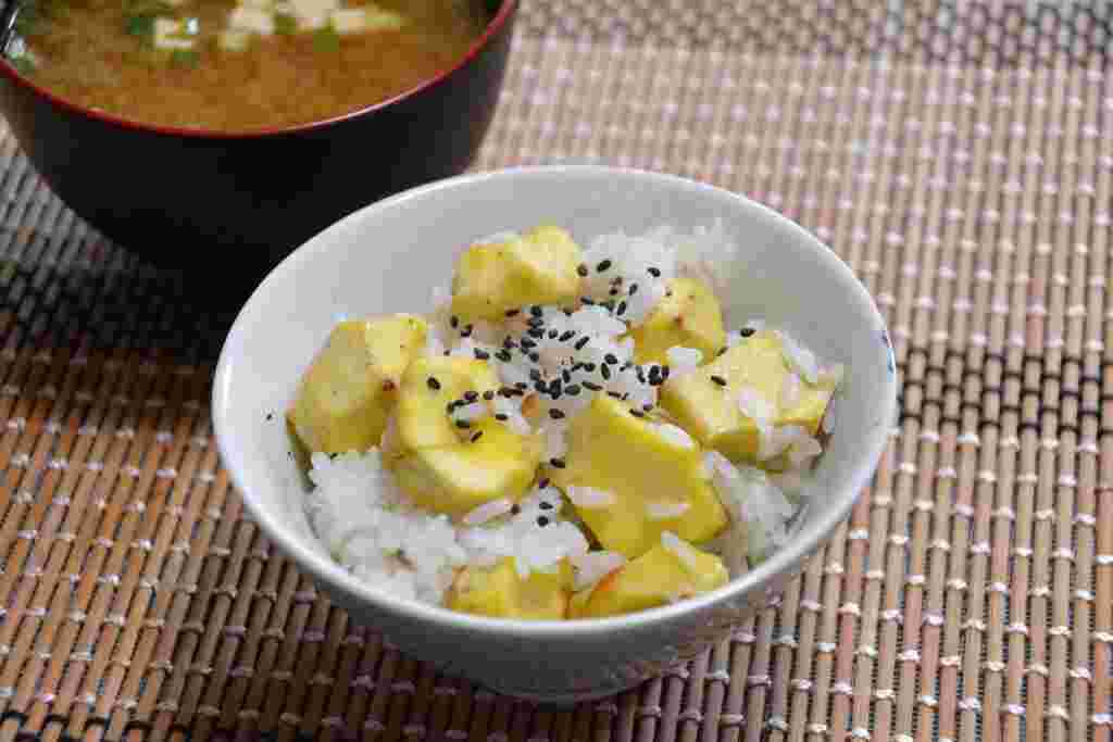 炊き込みご飯