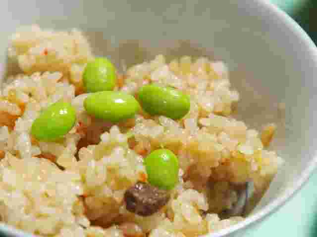炊き込みご飯