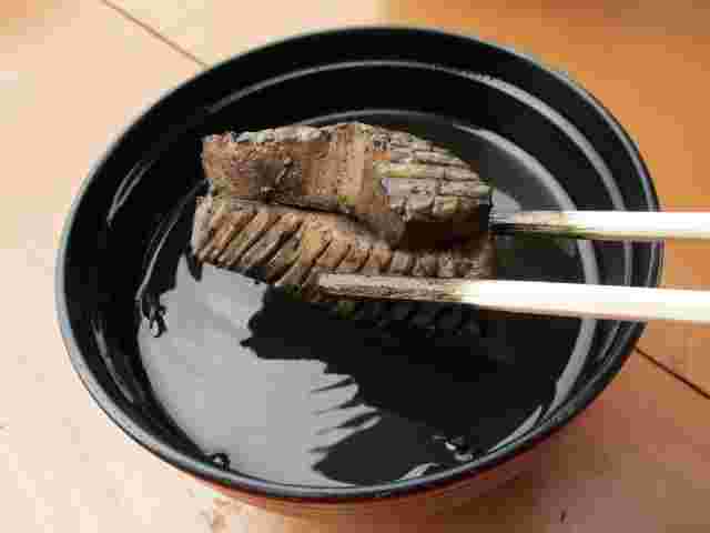 イカ墨汁